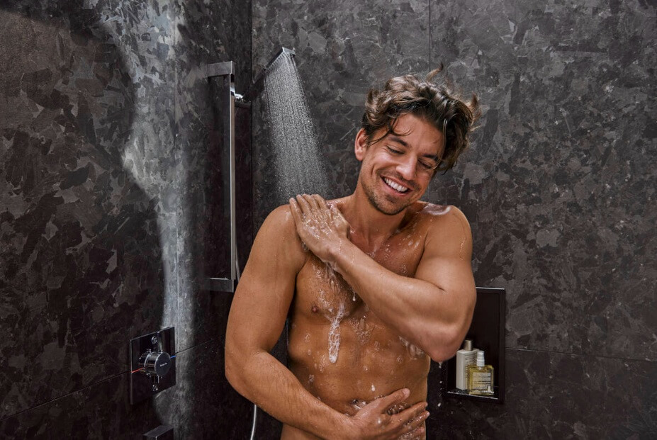 Aké sprchové hlavice sú najlepšie pre citlivú pokožku3